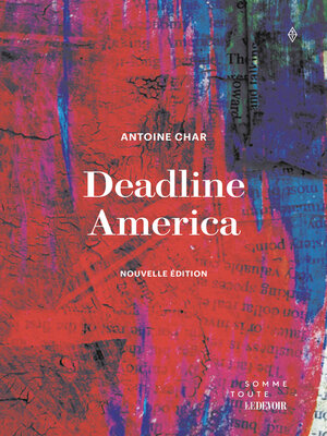 cover image of Deadline America